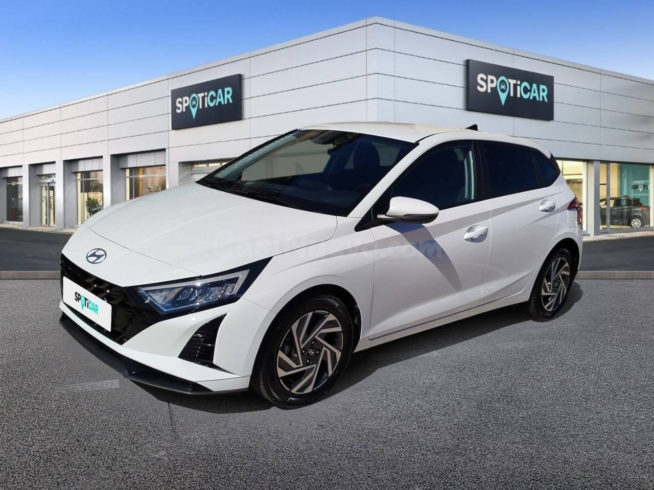Hyundai i20 1.0 TGDI Klass