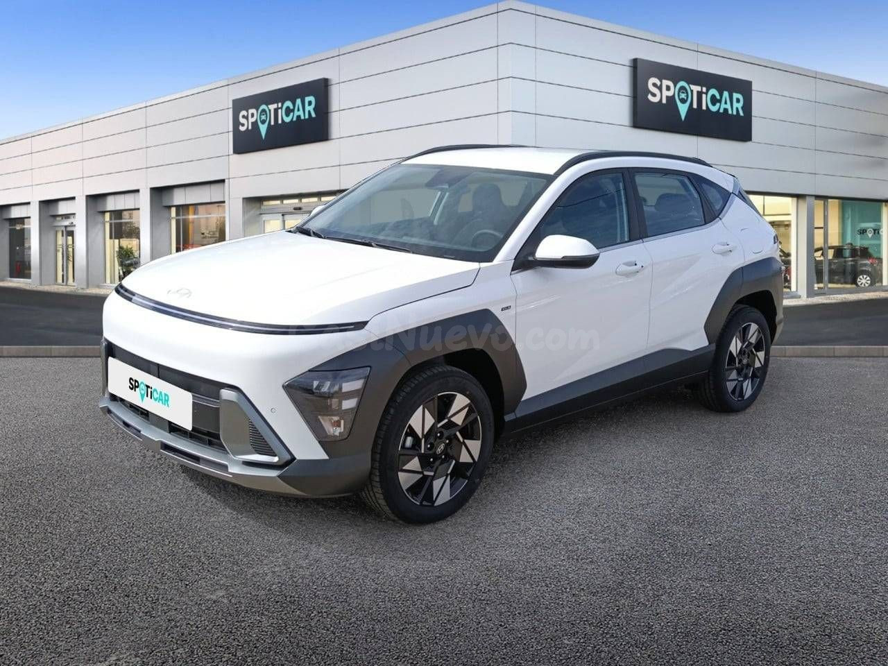 Hyundai Kona 1.6T 150CV XLS