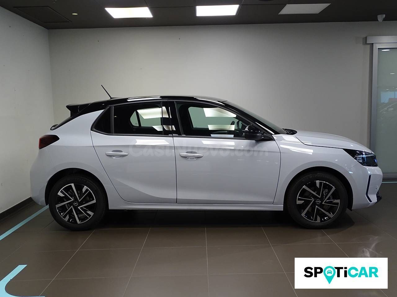 Opel Corsa 1.2T XHLHybrid 81kW  eDCT GS - foto 4