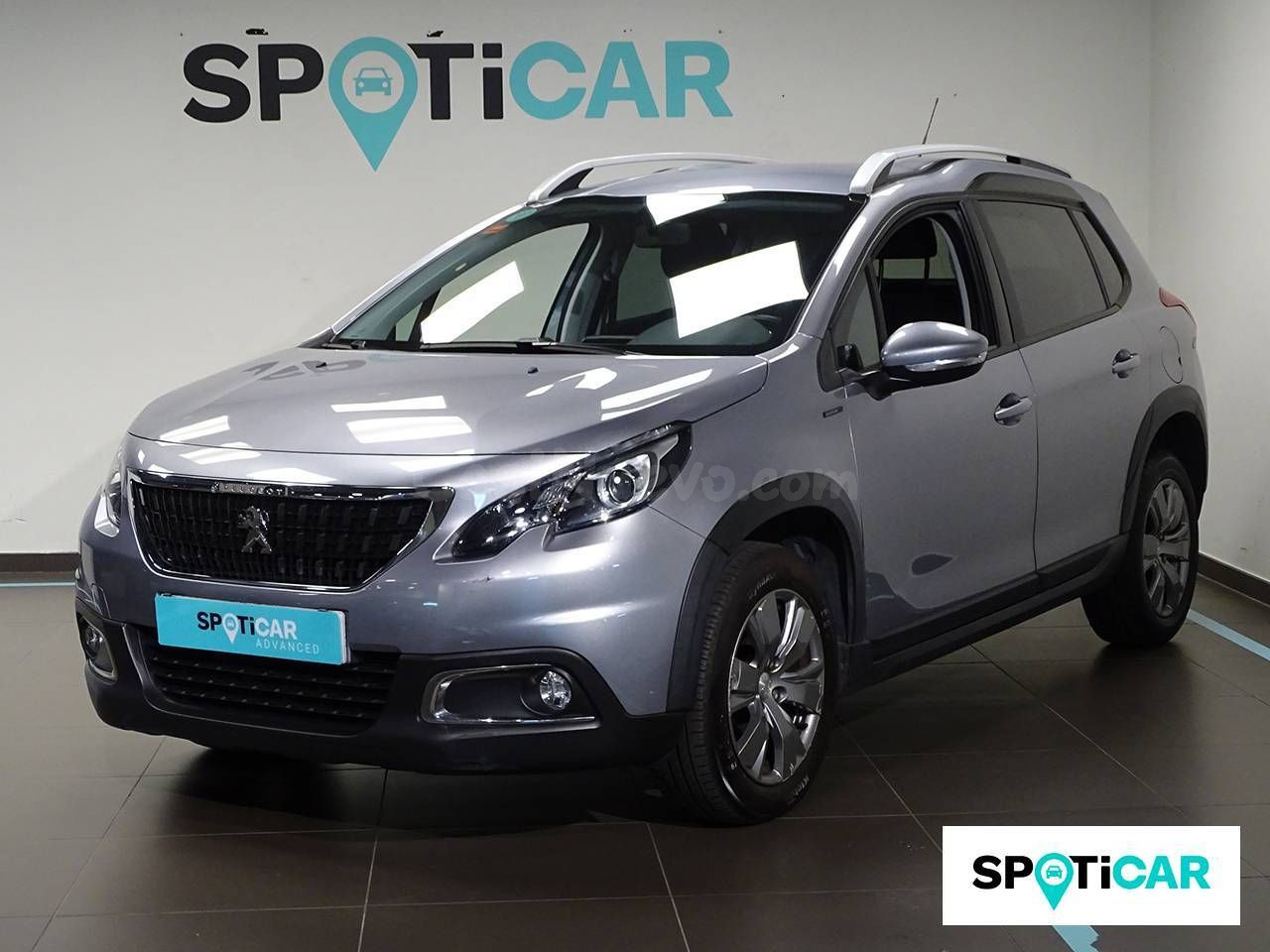 Peugeot 2008 BlueHDi 73KW (100CV) Signature