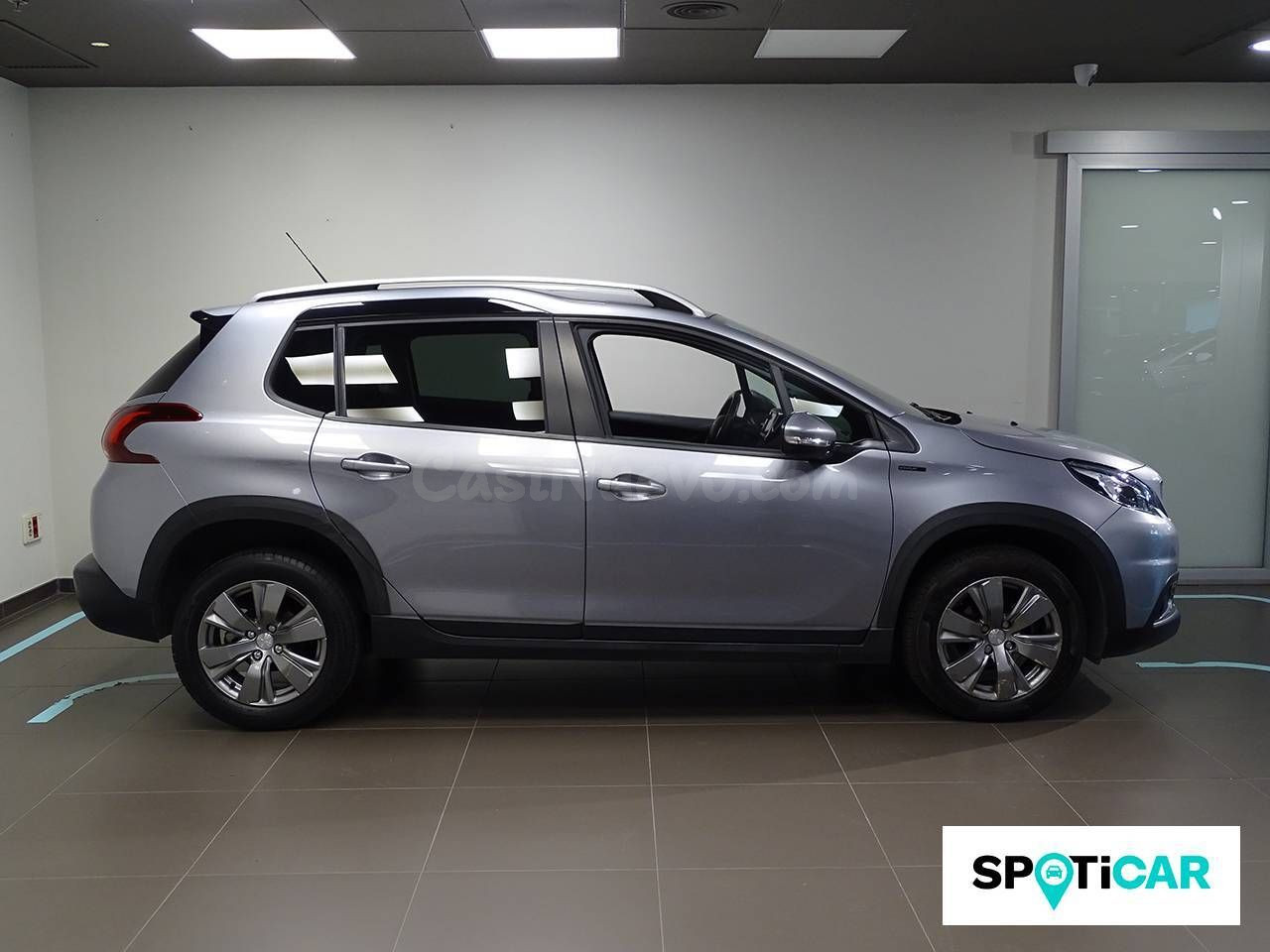 Peugeot 2008 BlueHDi 73KW (100CV) Signature - foto 4