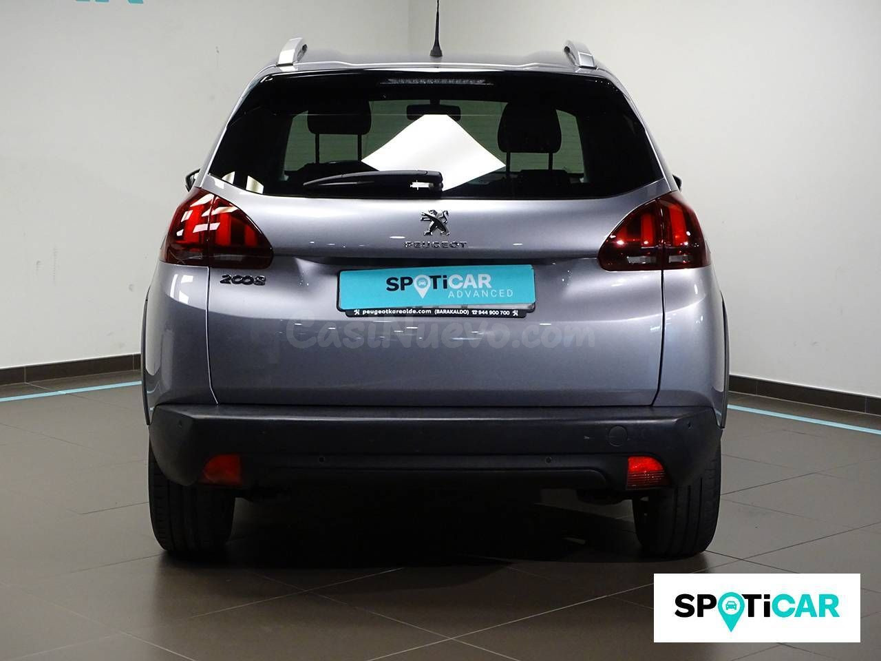 Peugeot 2008 BlueHDi 73KW (100CV) Signature - foto 5
