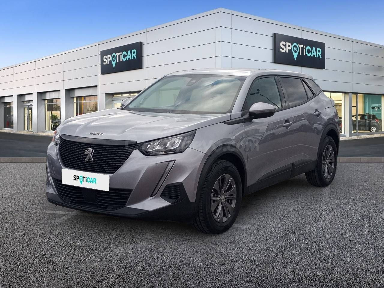 Peugeot 2008 Puretech 100 S&S BVM6 Active Pack