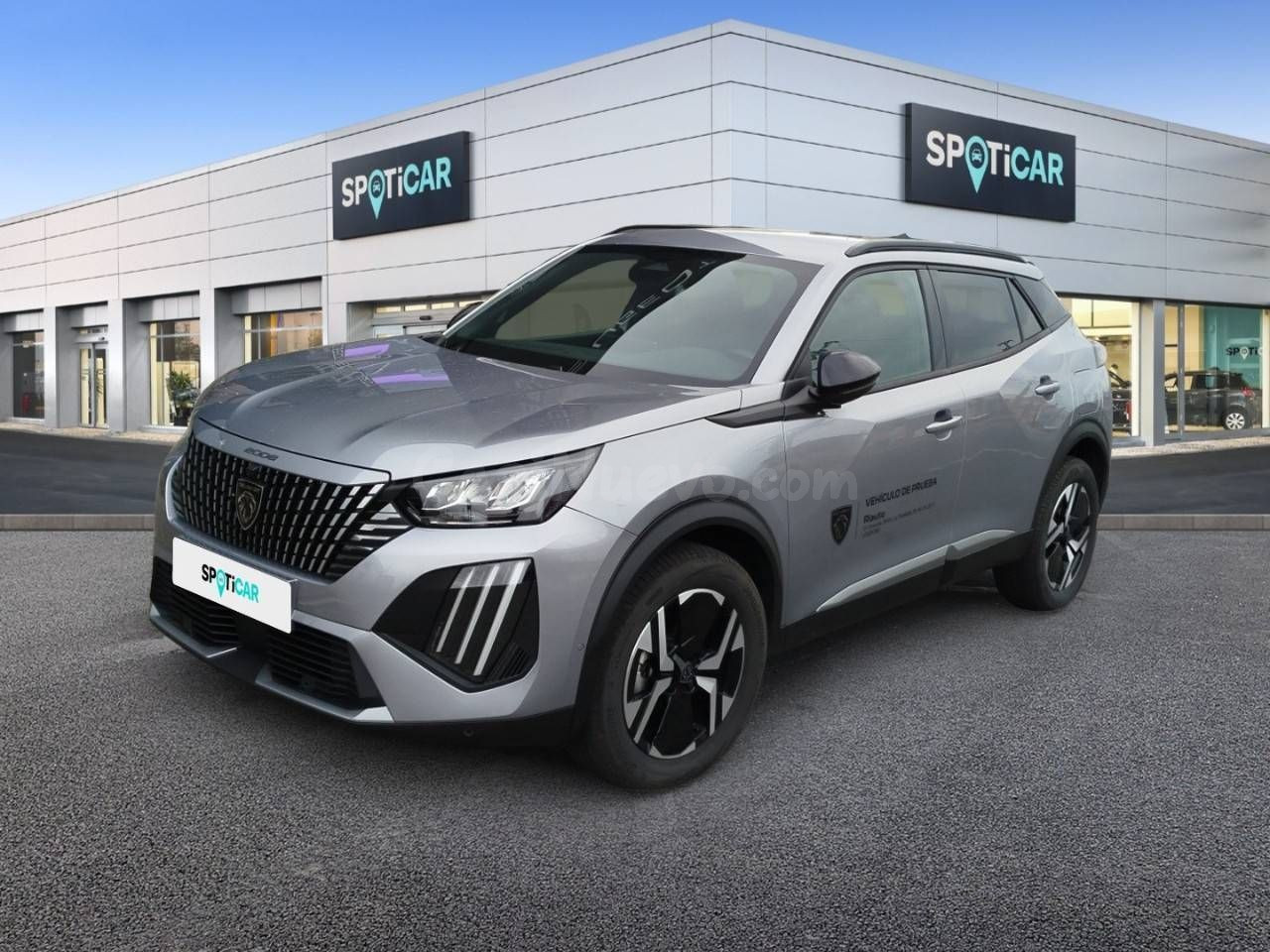 Peugeot 2008 N2008  Hybrid 145 eDCS6 Allure