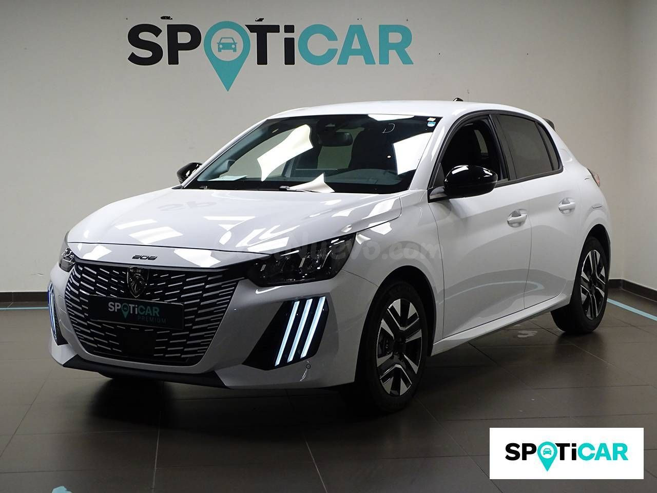 Peugeot 208 HYBRID 110 eDCS6 Allure