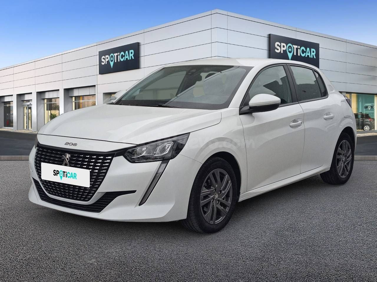 Peugeot 208 BlueHDi 73kW (100CV) Active Pack