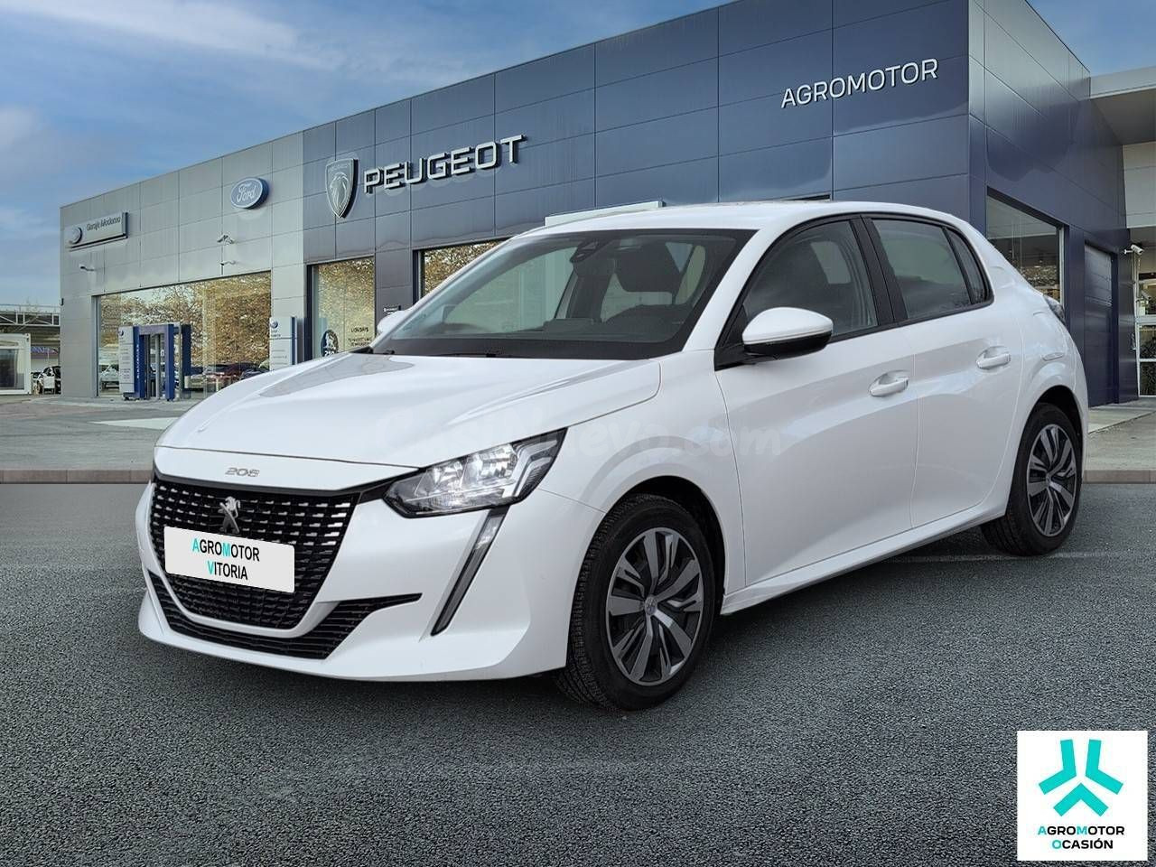 Peugeot 208 PureTech 55kW (75CV) Active Pack