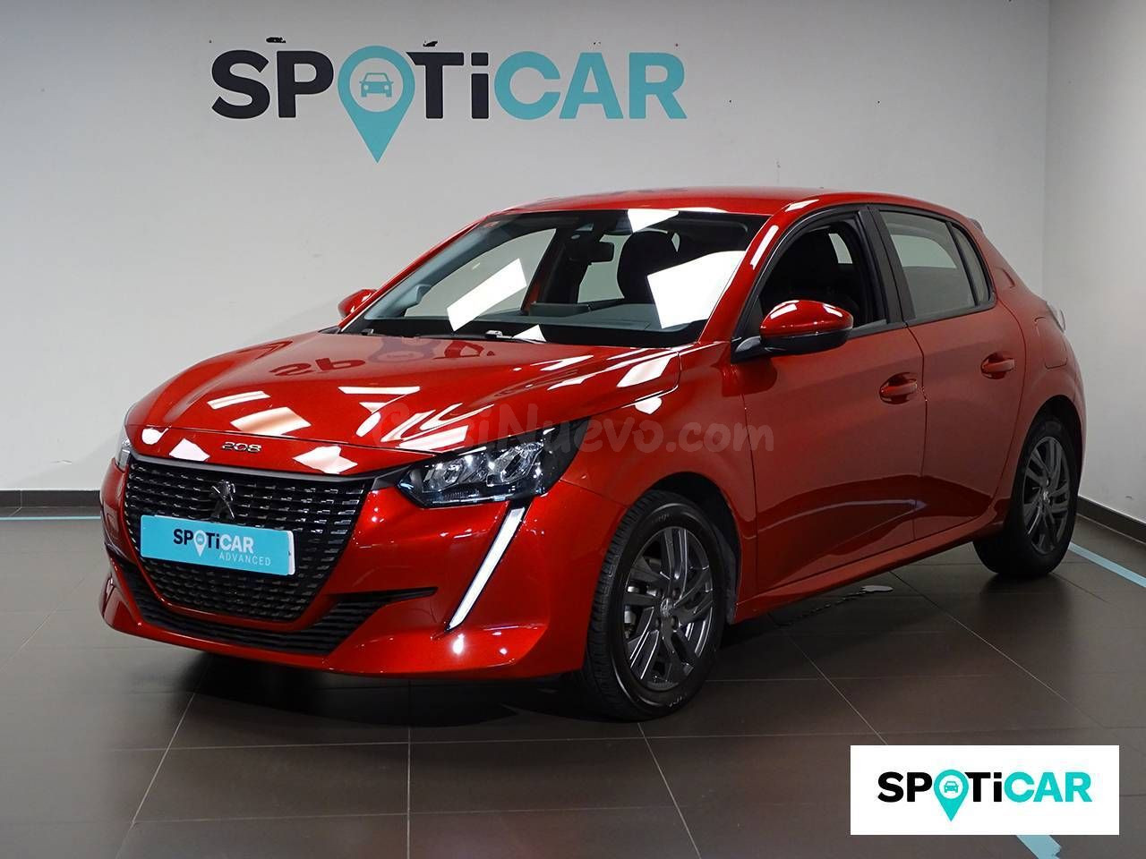 Peugeot 208 PureTech 55kW (75CV) Active
