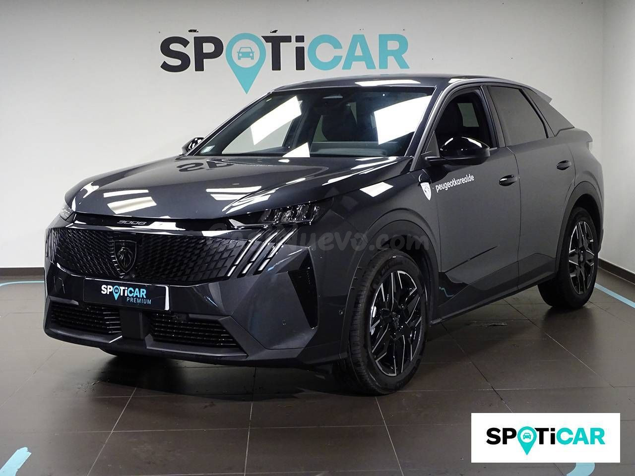 Peugeot 3008 1.2 107KW  eDCS6 Allure