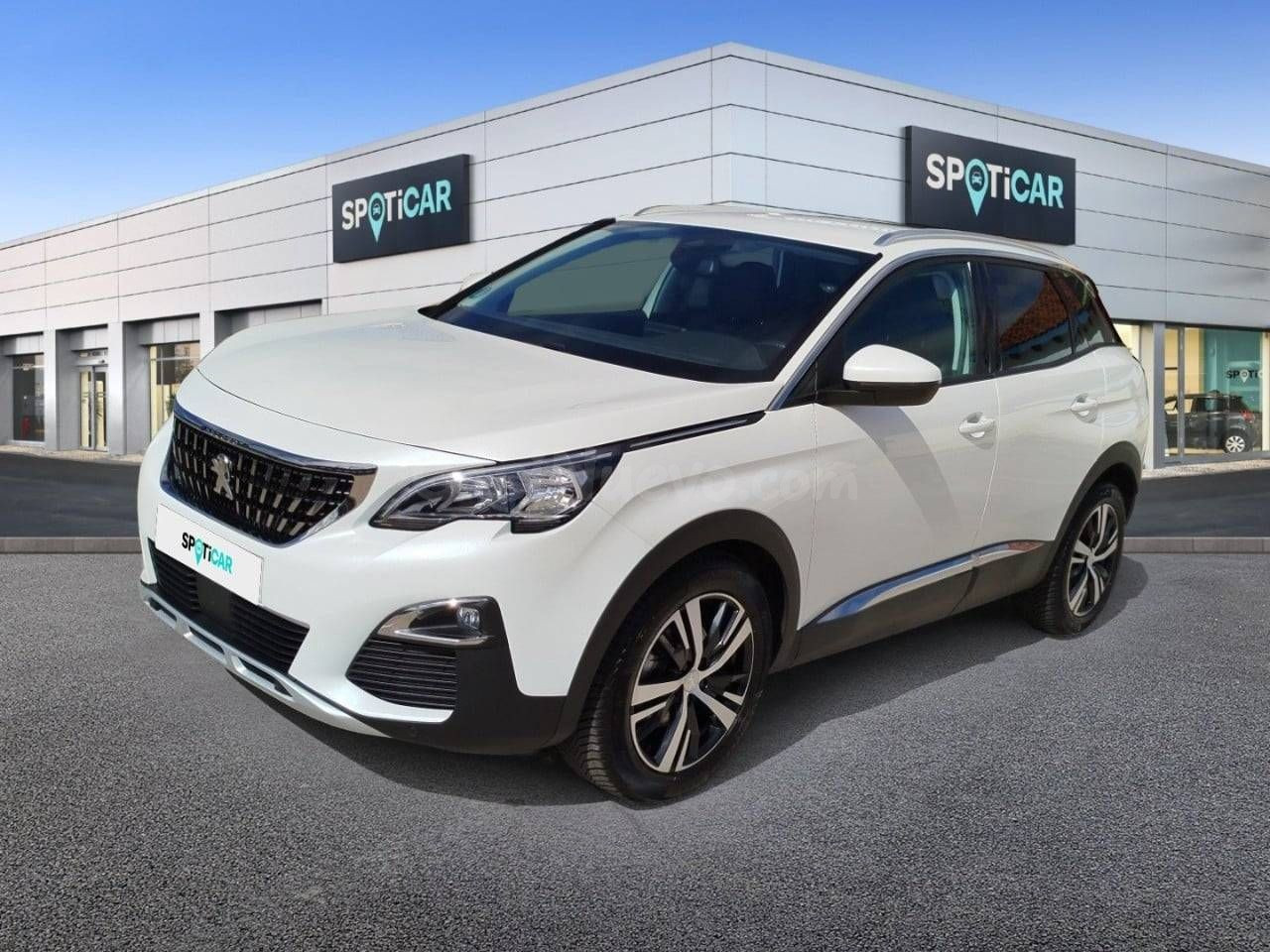 Peugeot 3008 1.2 PureTech 96KW (130CV) S&S Allure