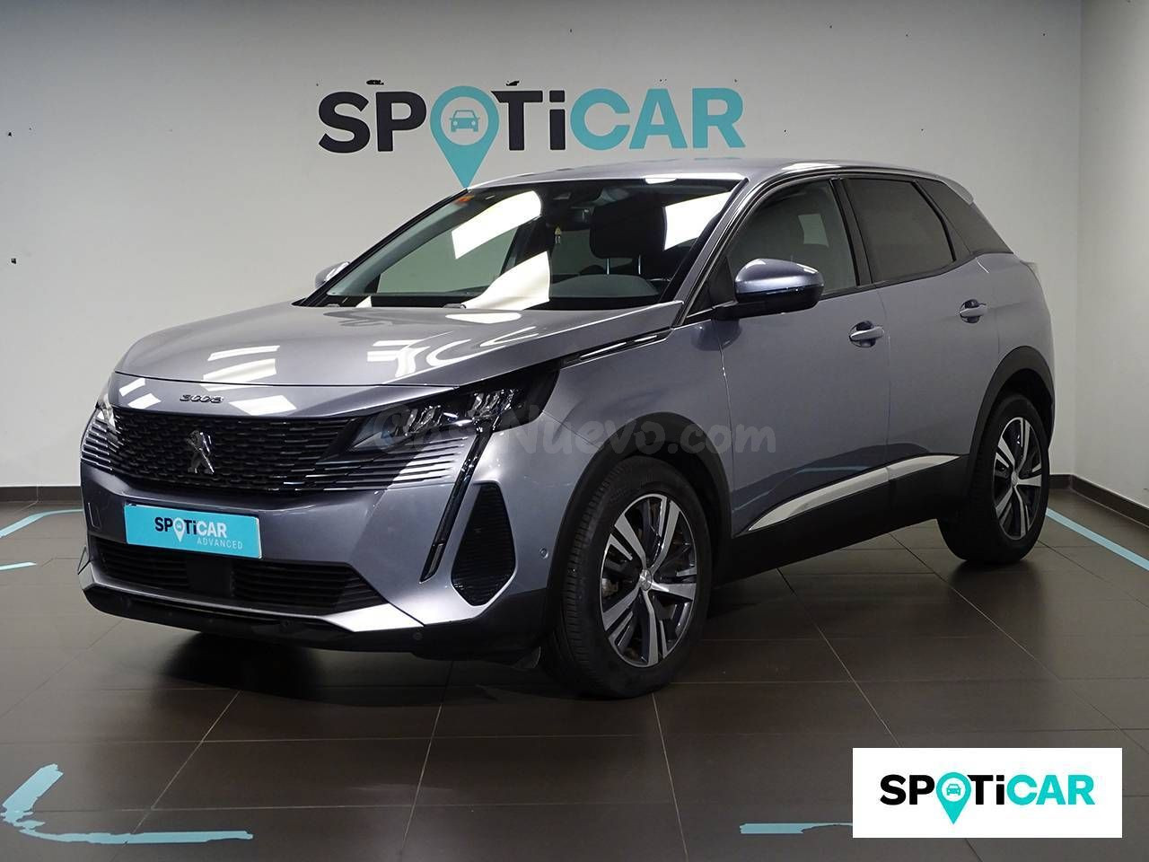 Peugeot 3008 1.5 BlueHDi 96kW (130CV) S&S Allure Pack