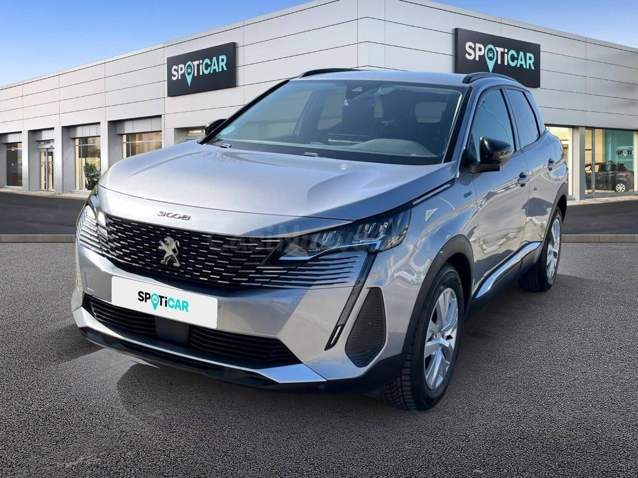 Peugeot 3008 1.5 BlueHDi 96kW (130CV) S&S Active Pack