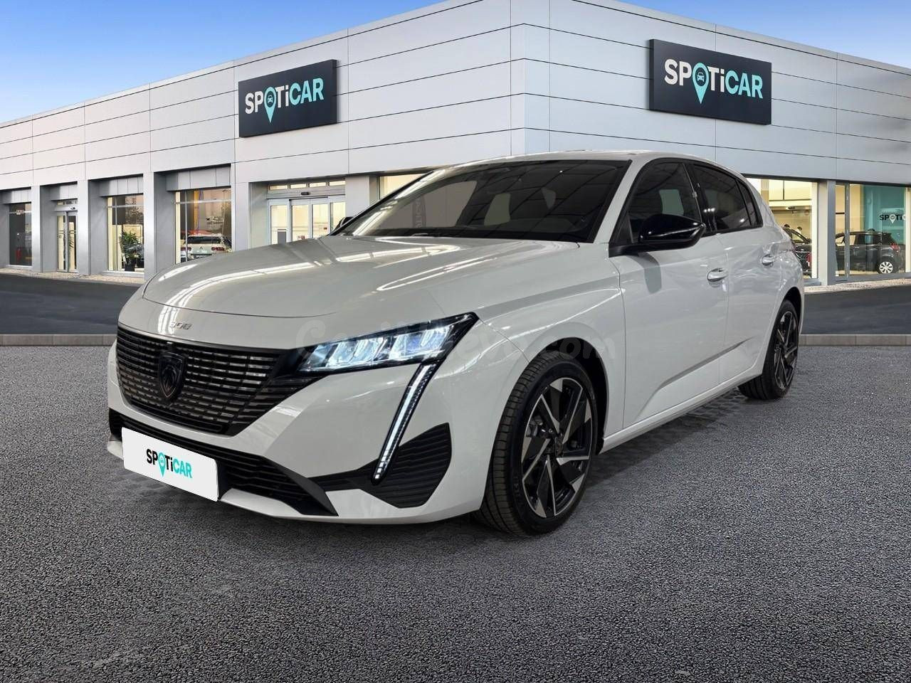 Peugeot 308 5P  BlueHDi 130 S&S EAT8 Allure