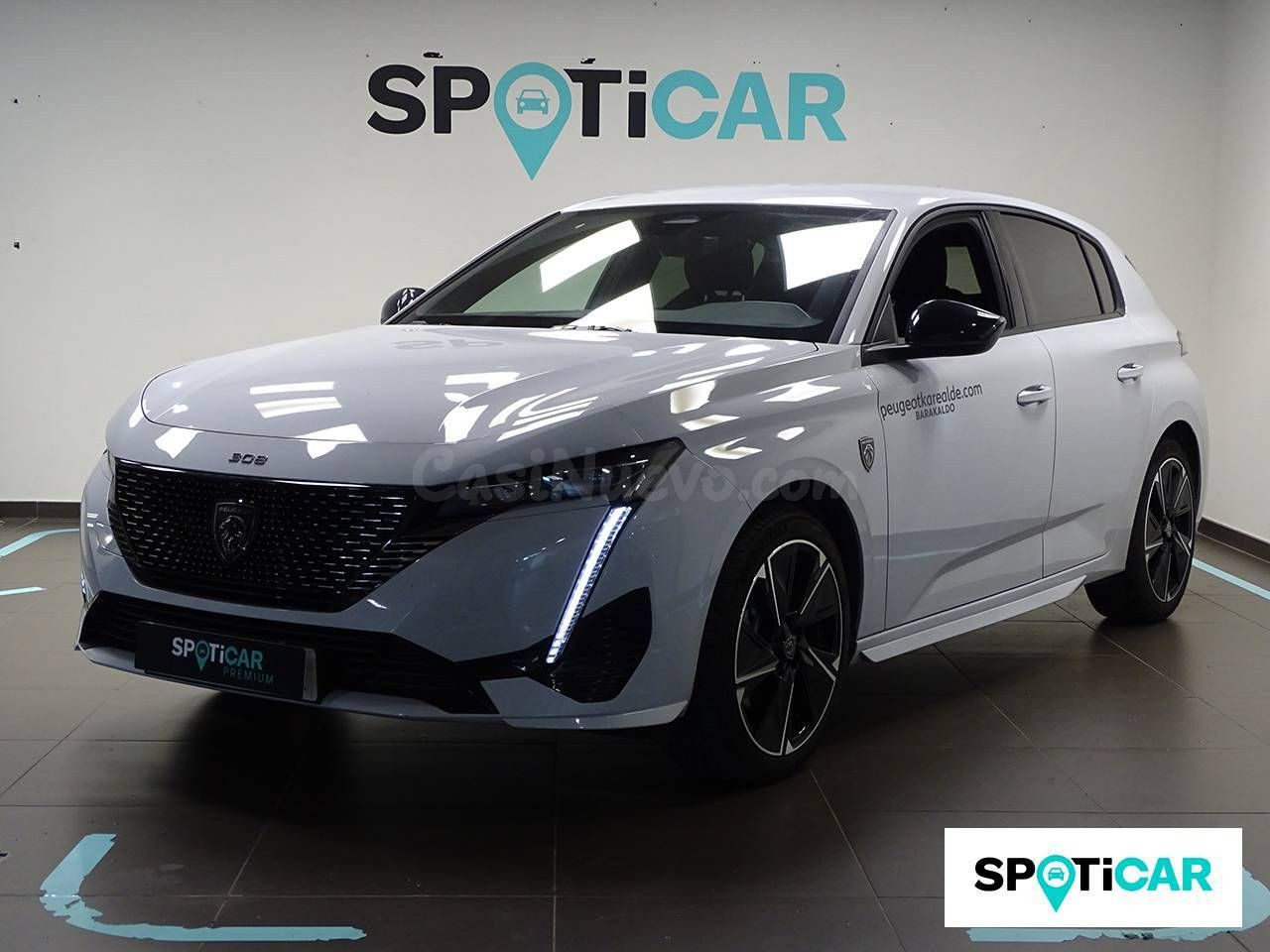 Peugeot 308 5P  Eléctrico 115kW (156CV) First Edition