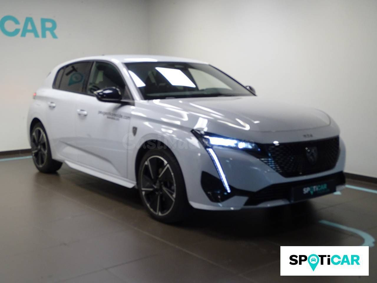 Peugeot 308 5P  Eléctrico 115kW (156CV) First Edition - foto 3