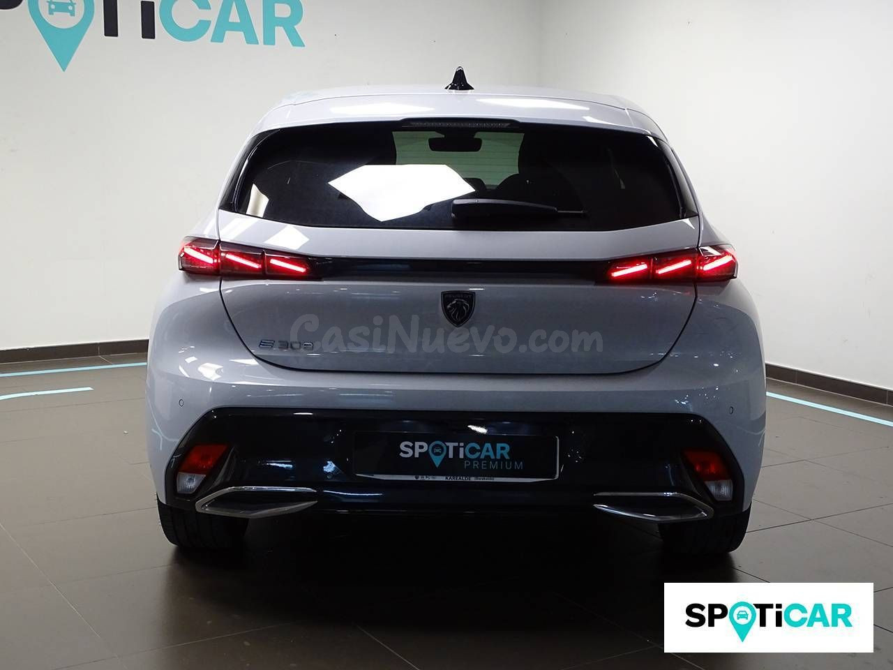 Peugeot 308 5P  Eléctrico 115kW (156CV) First Edition - foto 5