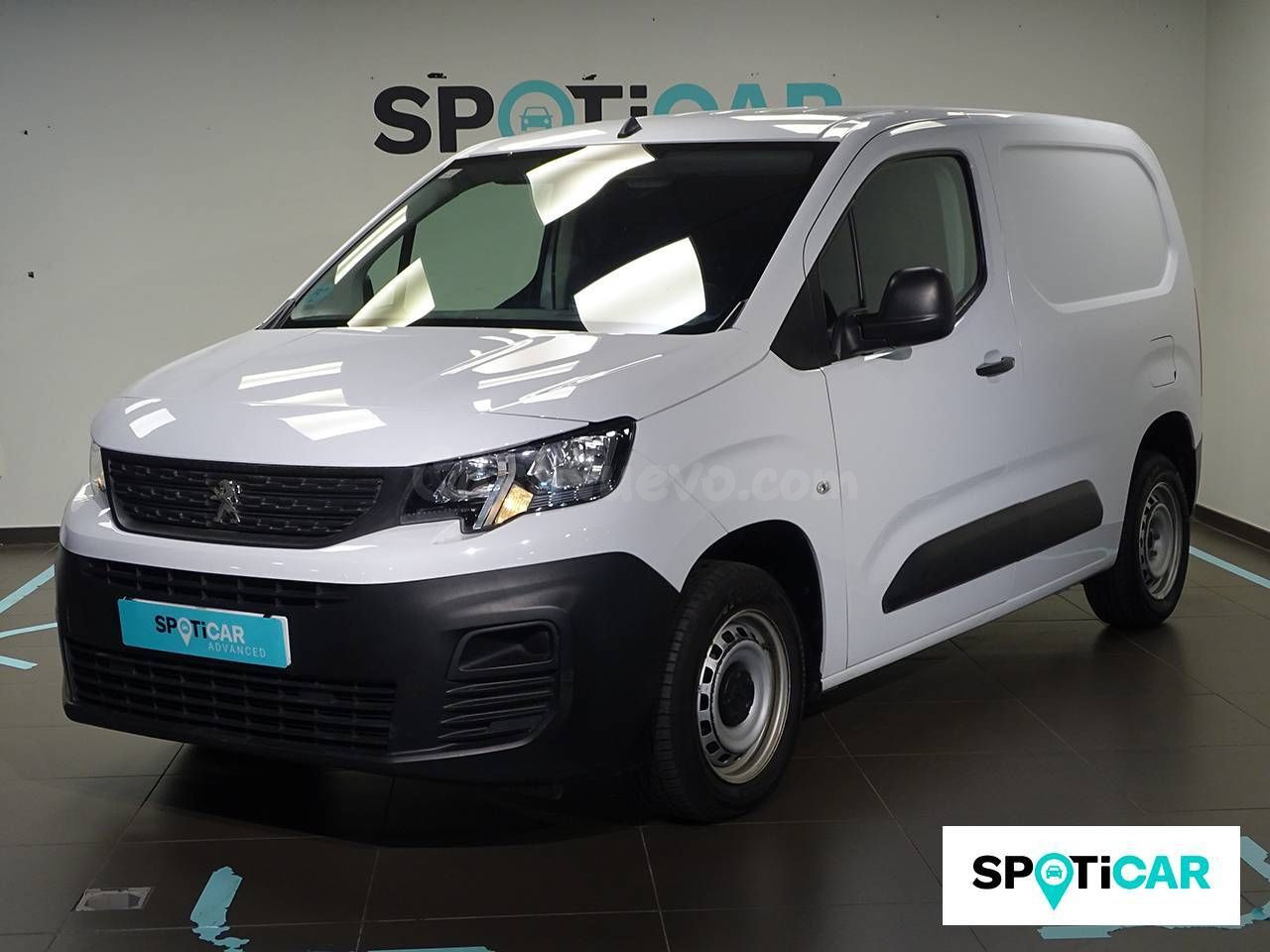 Peugeot Partner Standard 600kg BlueHDi 73kW -