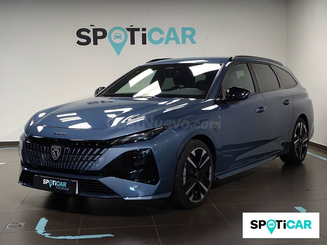Peugeot 308 SW  Hybrid 145 e-DCS6 GT