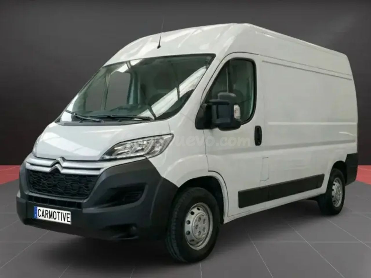 Citroën Jumper 35 L2H2 140CV (2023) | Desde 357€/mes