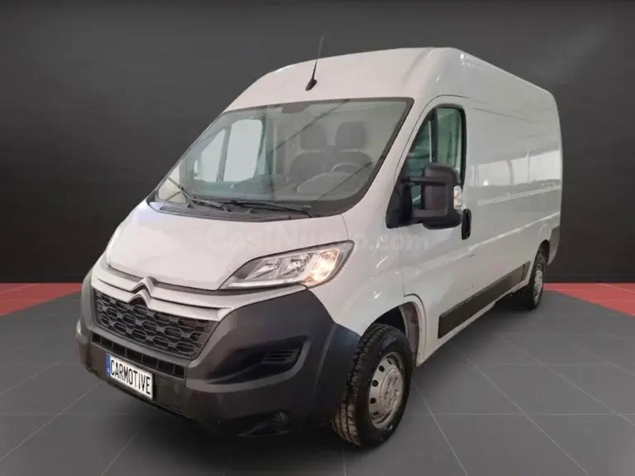 Citroën Jumper L2H2 BlueHDi (2023) | Equilibrio y Capacidad para Profesionales | Desde 357 € al mes