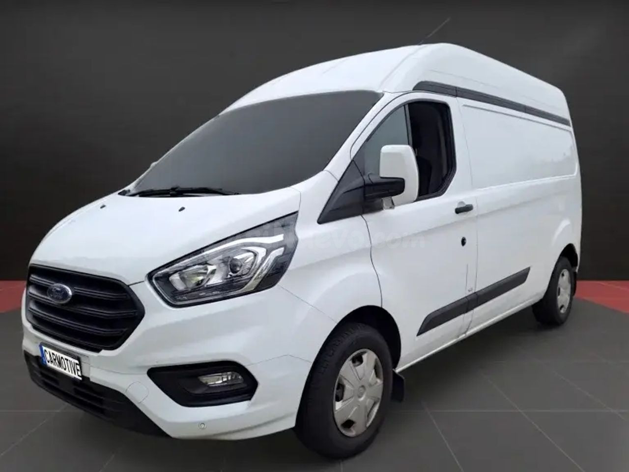 Ford Transit Custom L2H2  | Techo Alto | Desde 329€/mes