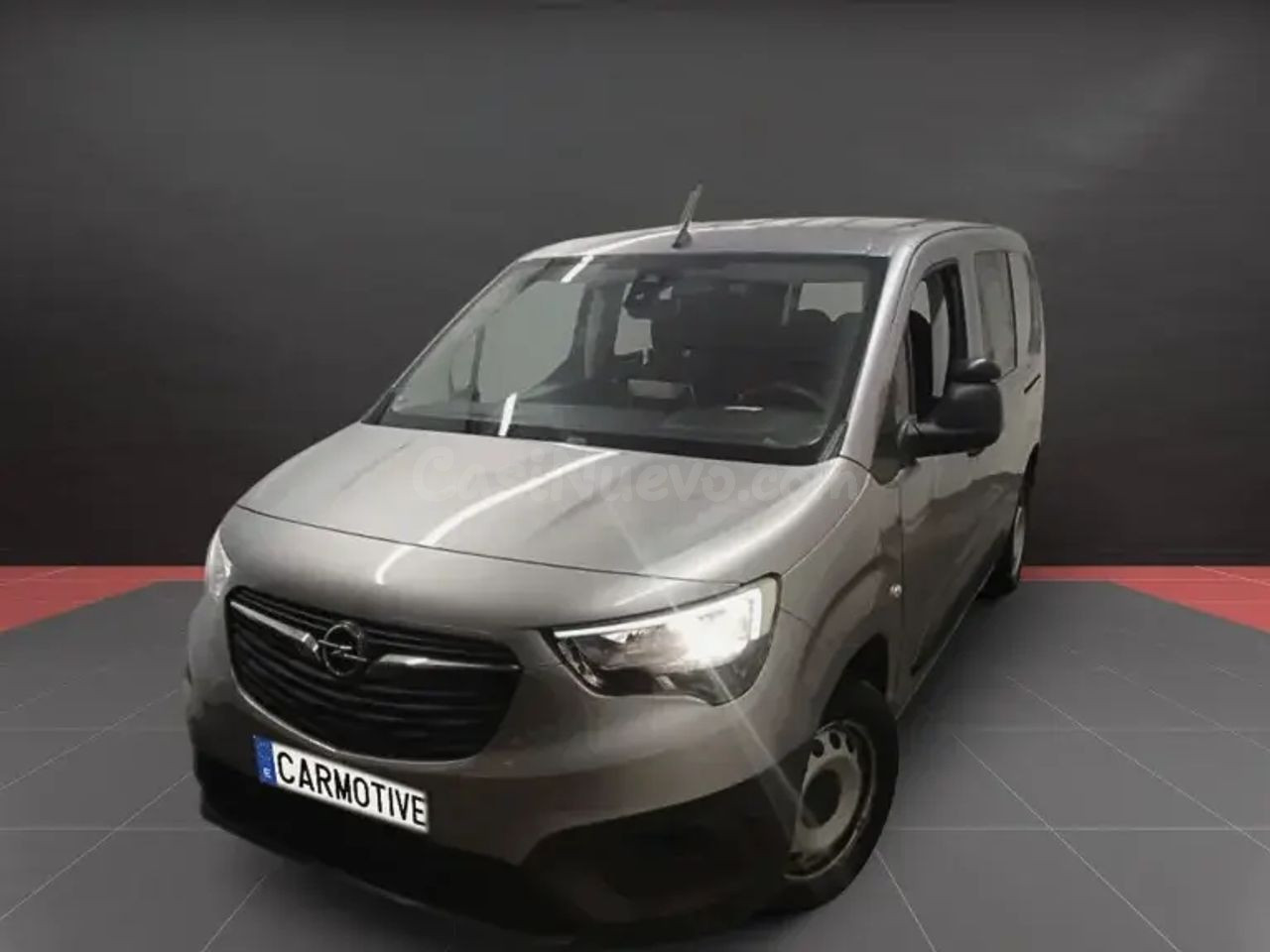 Opel Combo Cargo L2H1 Crew Van (2021) | Combi Pasajeros | Doble Puerta Lateral | Desde 268€/mes