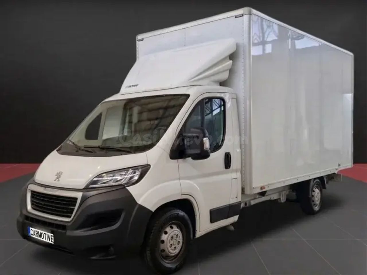 Peugeot Boxer Carrozado L4H3 S&S (2024) | Desde 507€/mes