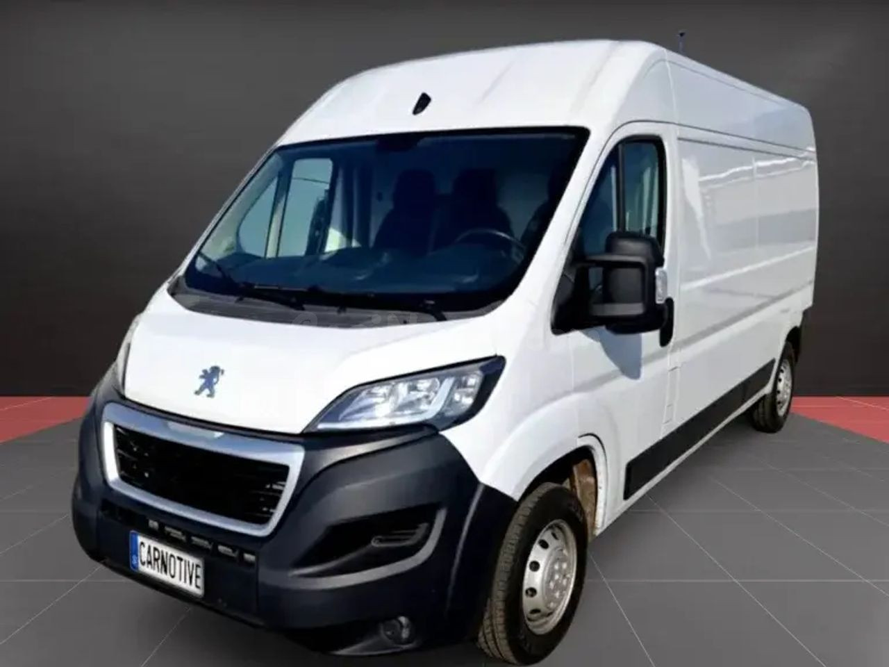 Peugeot Boxer L3H2 165CV (2023) – Potencia y Gran Volumen ¡Desde 359 €/mes sin entrada!
