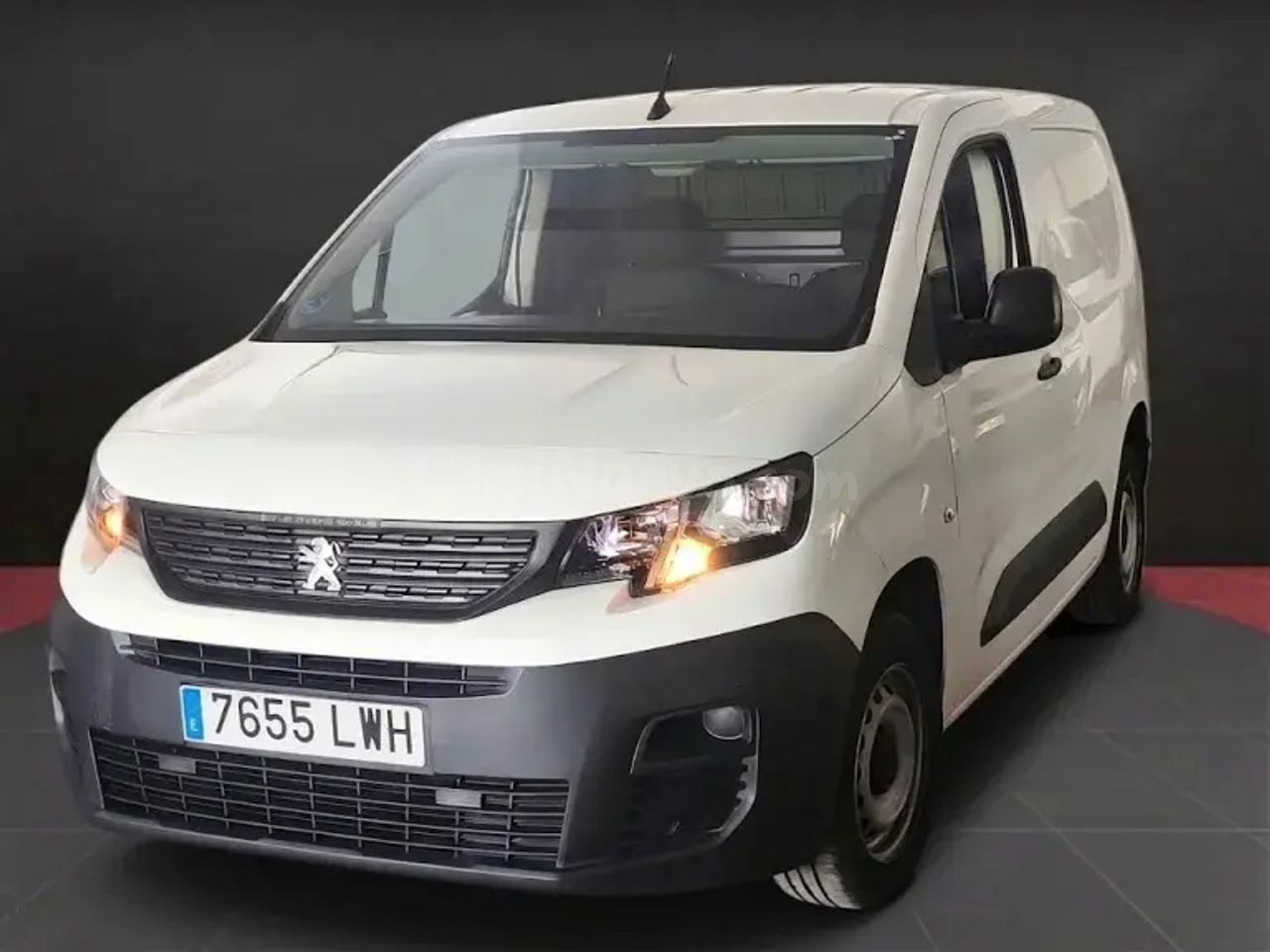 Peugeot Partner Pro Standard 600kg BlueHDi | Agilidad y Rendimiento para tu Negocio | Desde 225 € al...