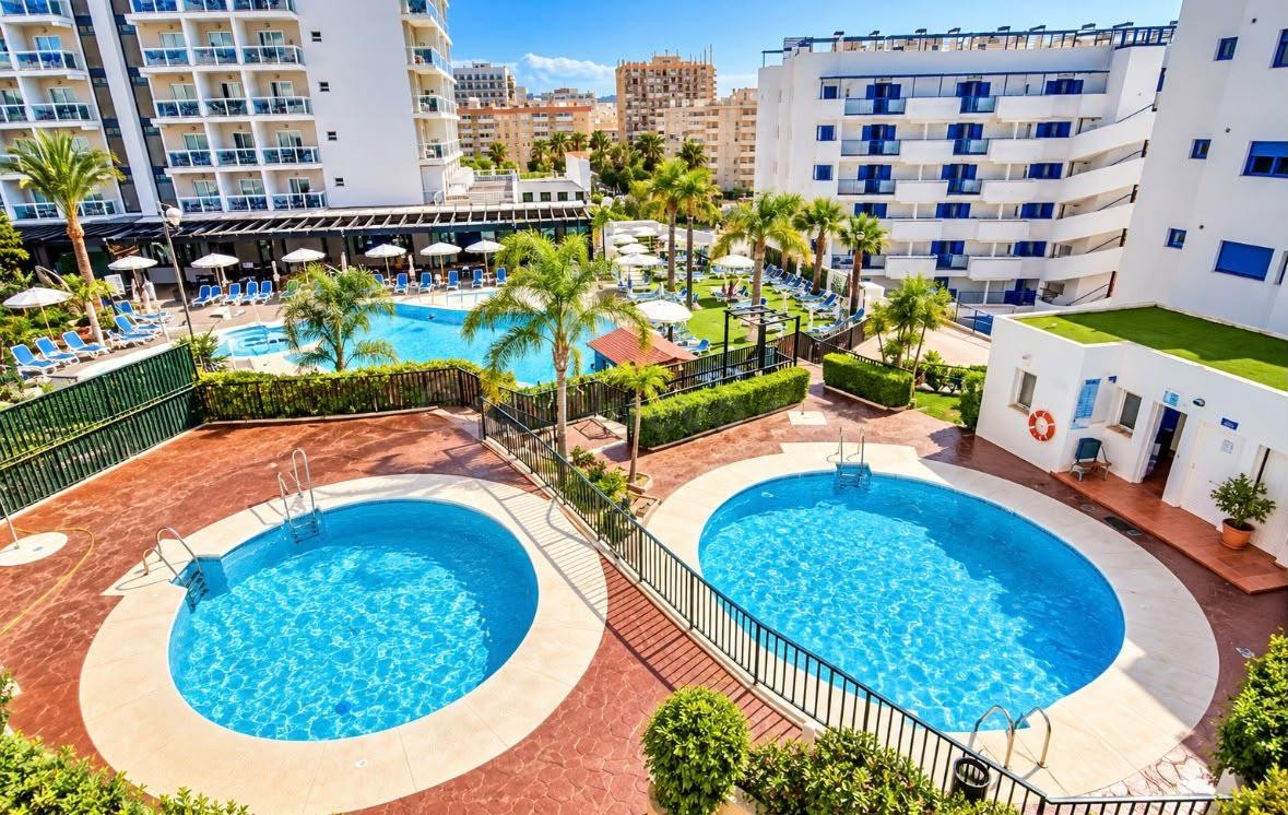 ALQUILER PISO BENALMADENA