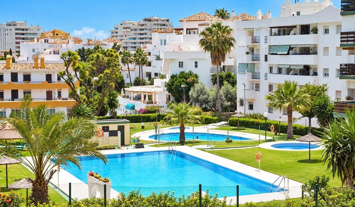 ESTUDIO ALQUILER BENALMADENA
