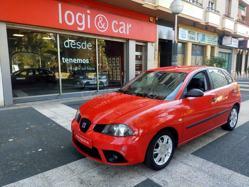 SEAT IBIZA