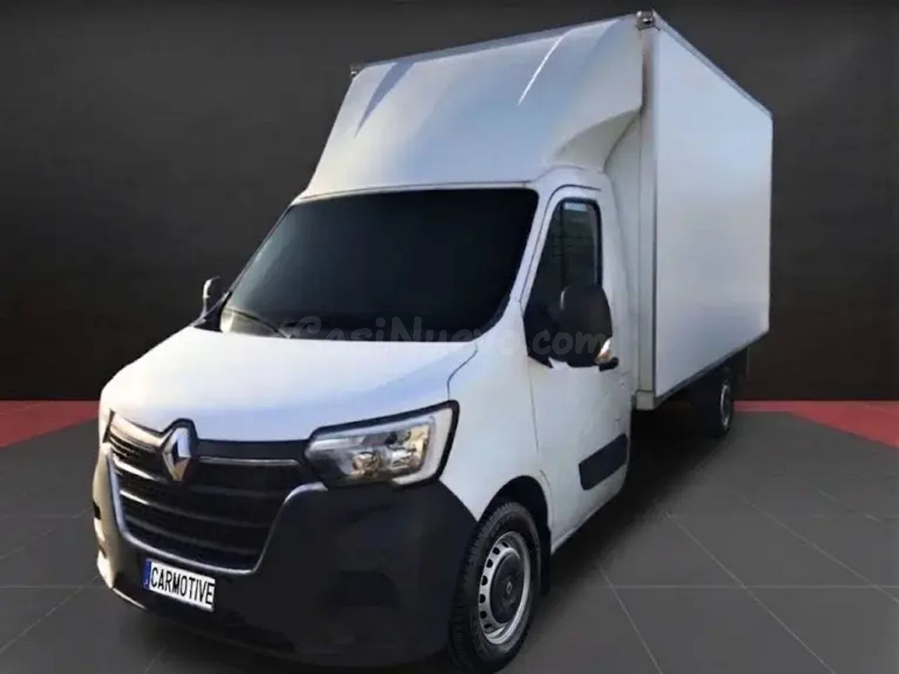 Renault Master Carrozado L3H3 145CV (2023) | Desde 538€/mes