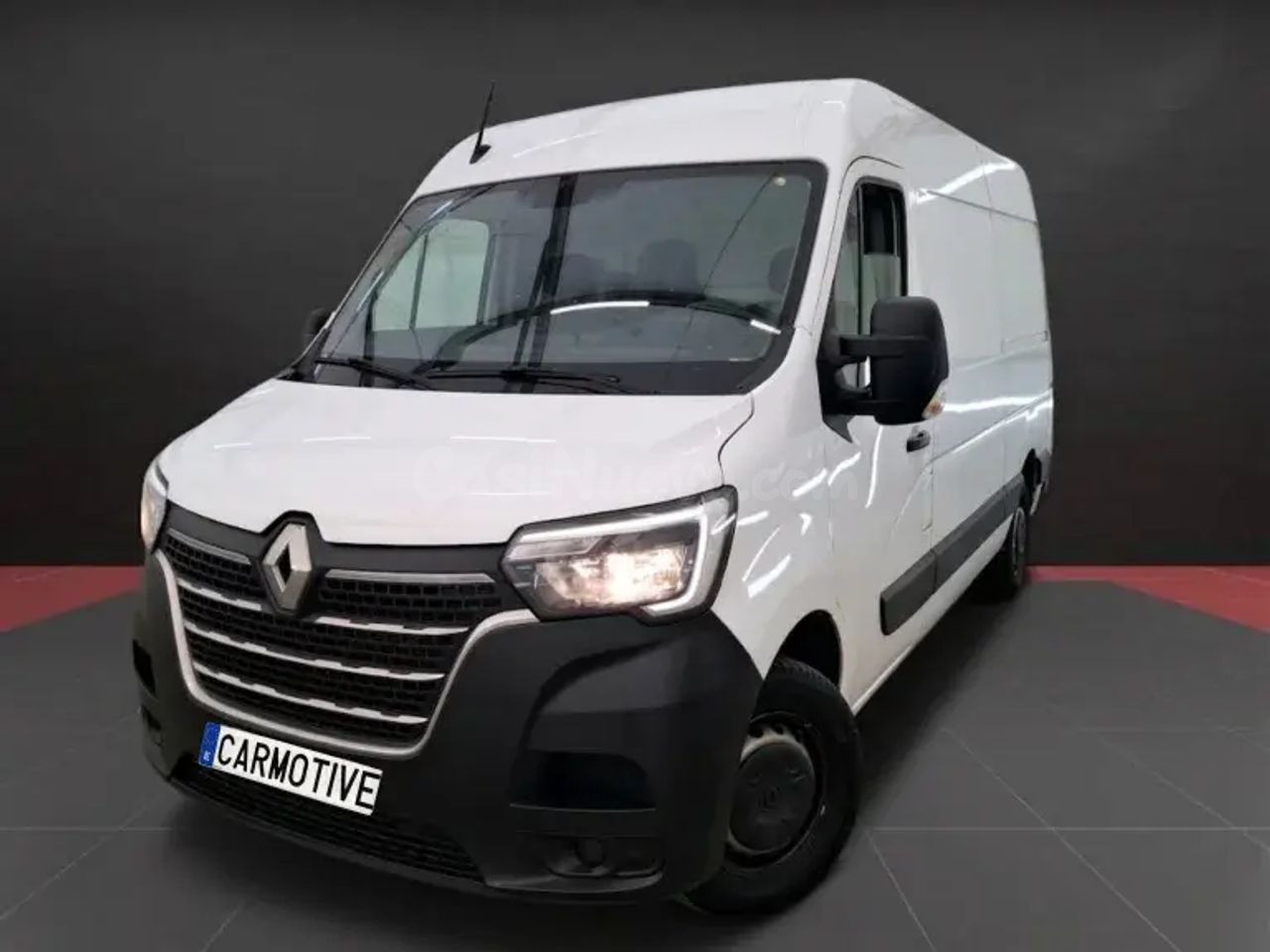 Renault Master L2H2 Automática 150CV (2024) | Grand Confort | Desde 417€/mes
