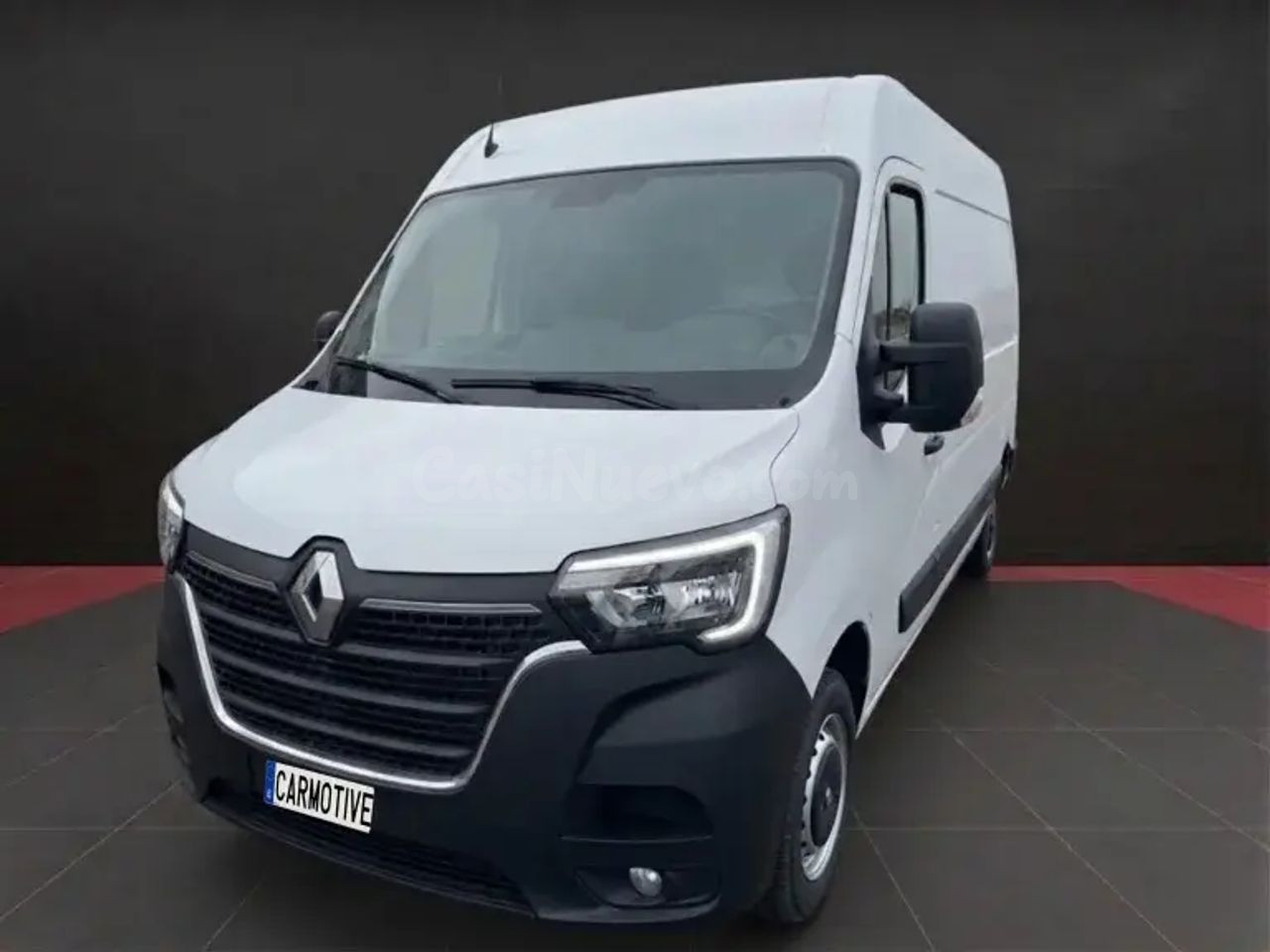 Renault Master L2H2 T35 135CV | Desde 357€/mes