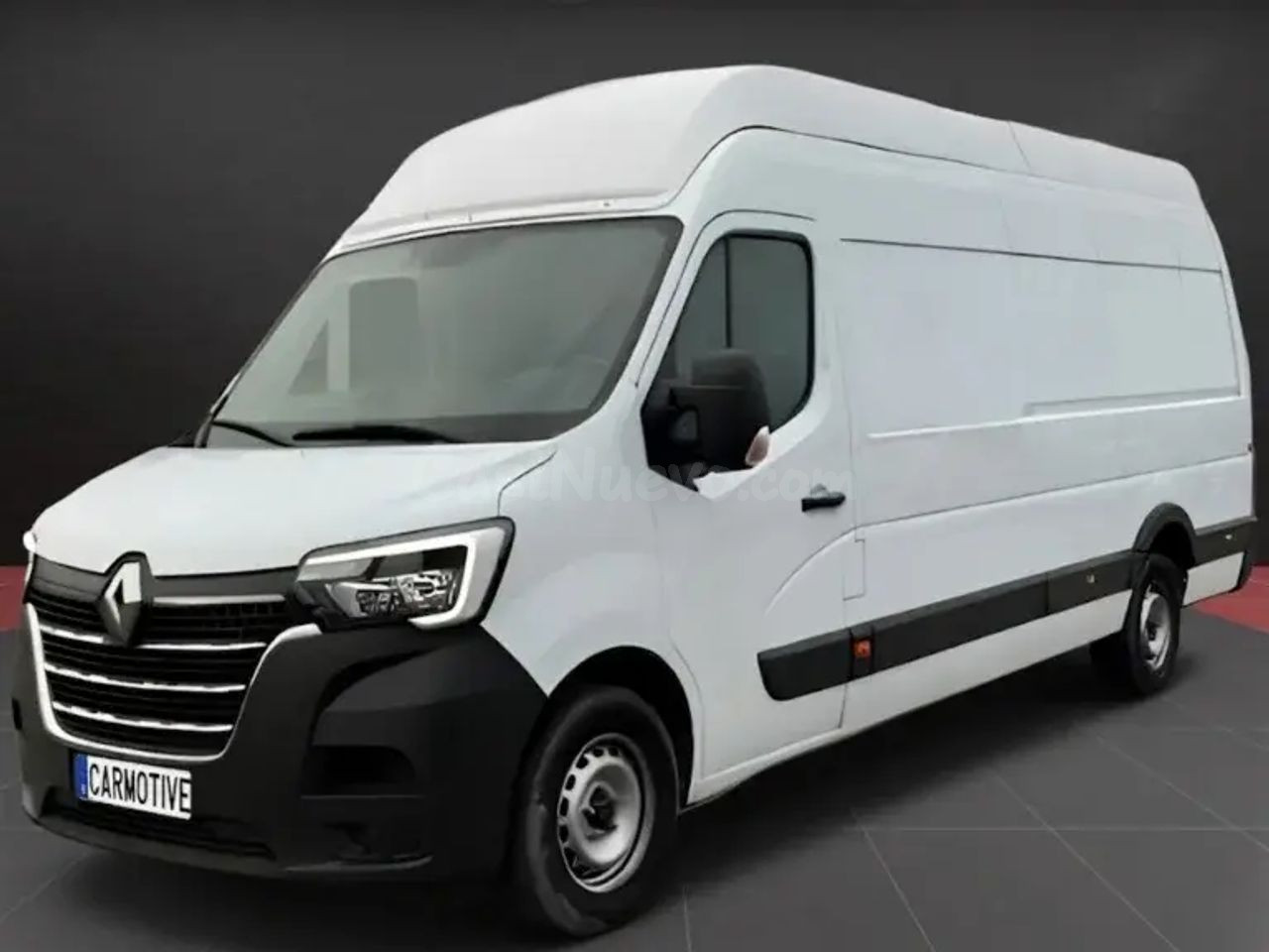 Renault Master L4H3 3500 | Tracción Trasera | (2023) | Desde 448€/mes