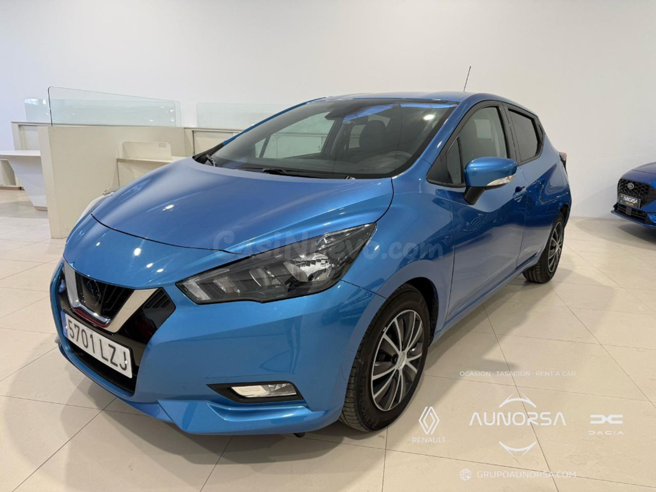 Nissan Micra Acenta