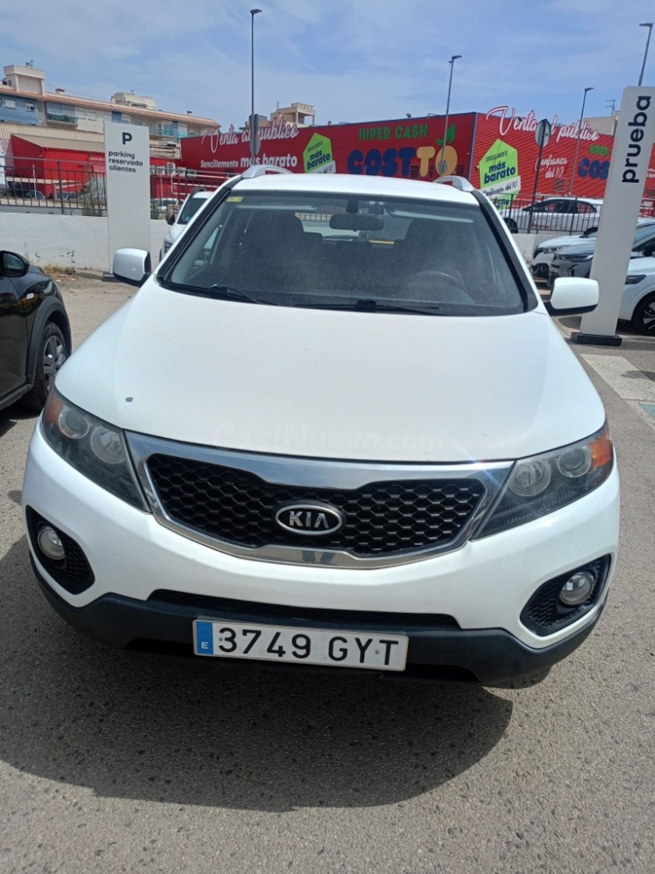 Kia Sorento Concept 2WD