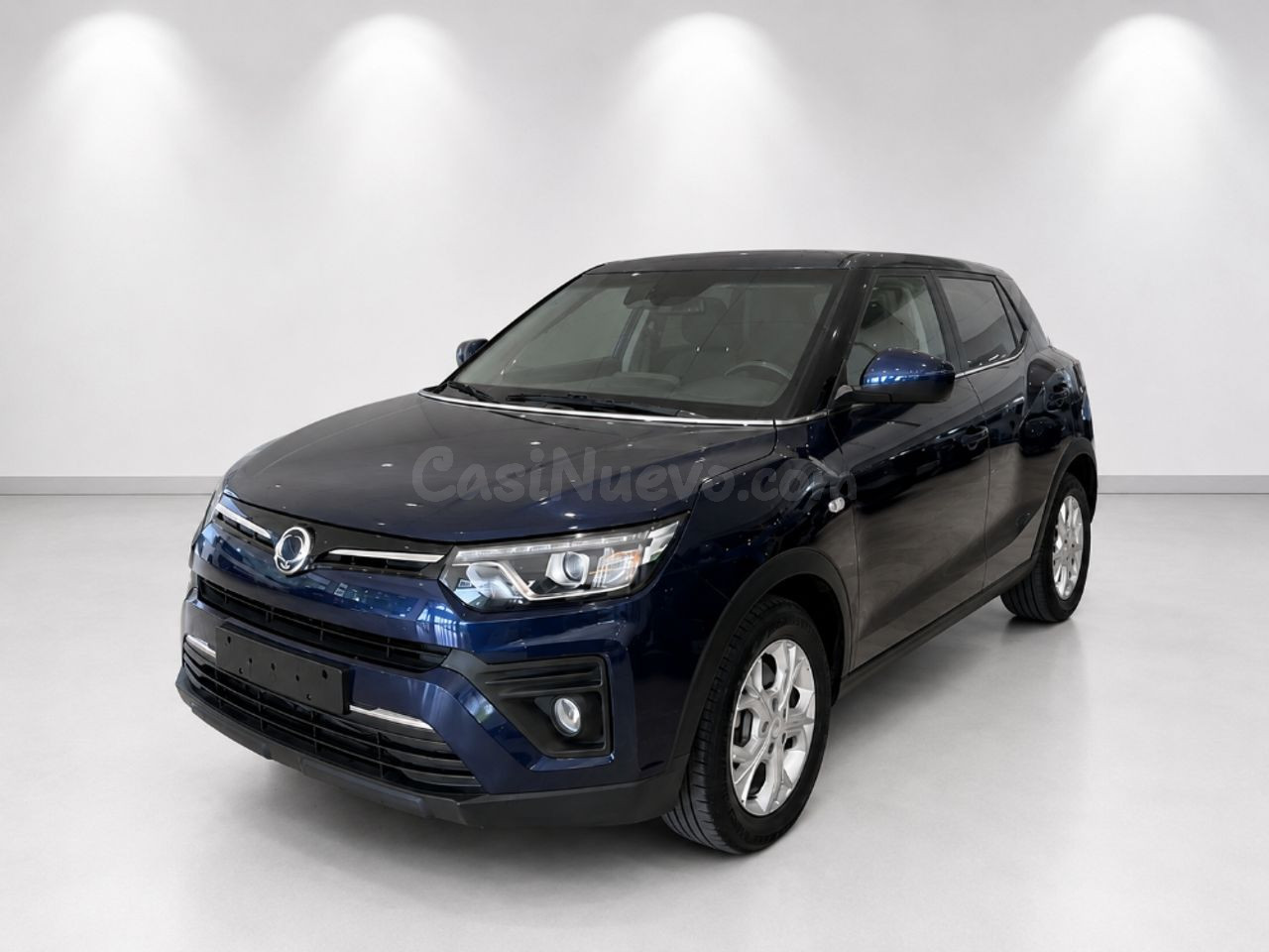 SsangYong Tivoli Line 4x2
