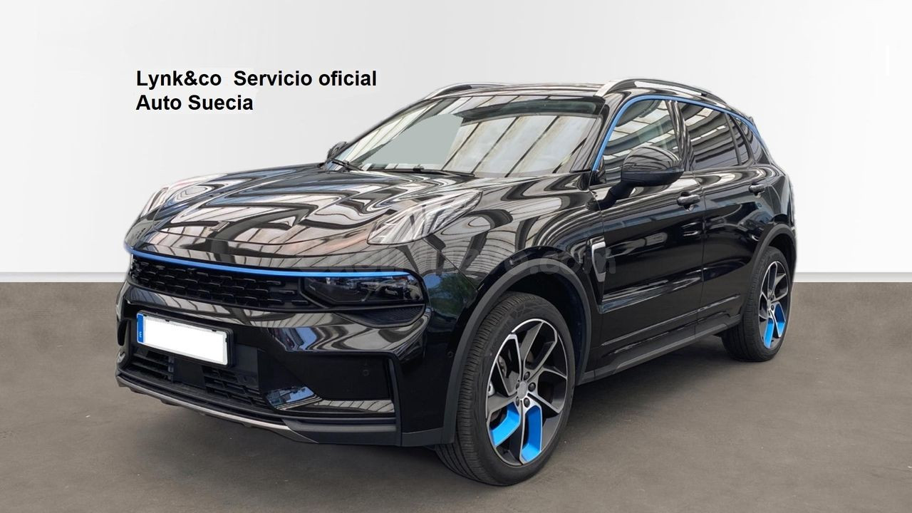 Lynk & Co 01 LYNKO 01 1.5 PHEV 6.6KW 5P