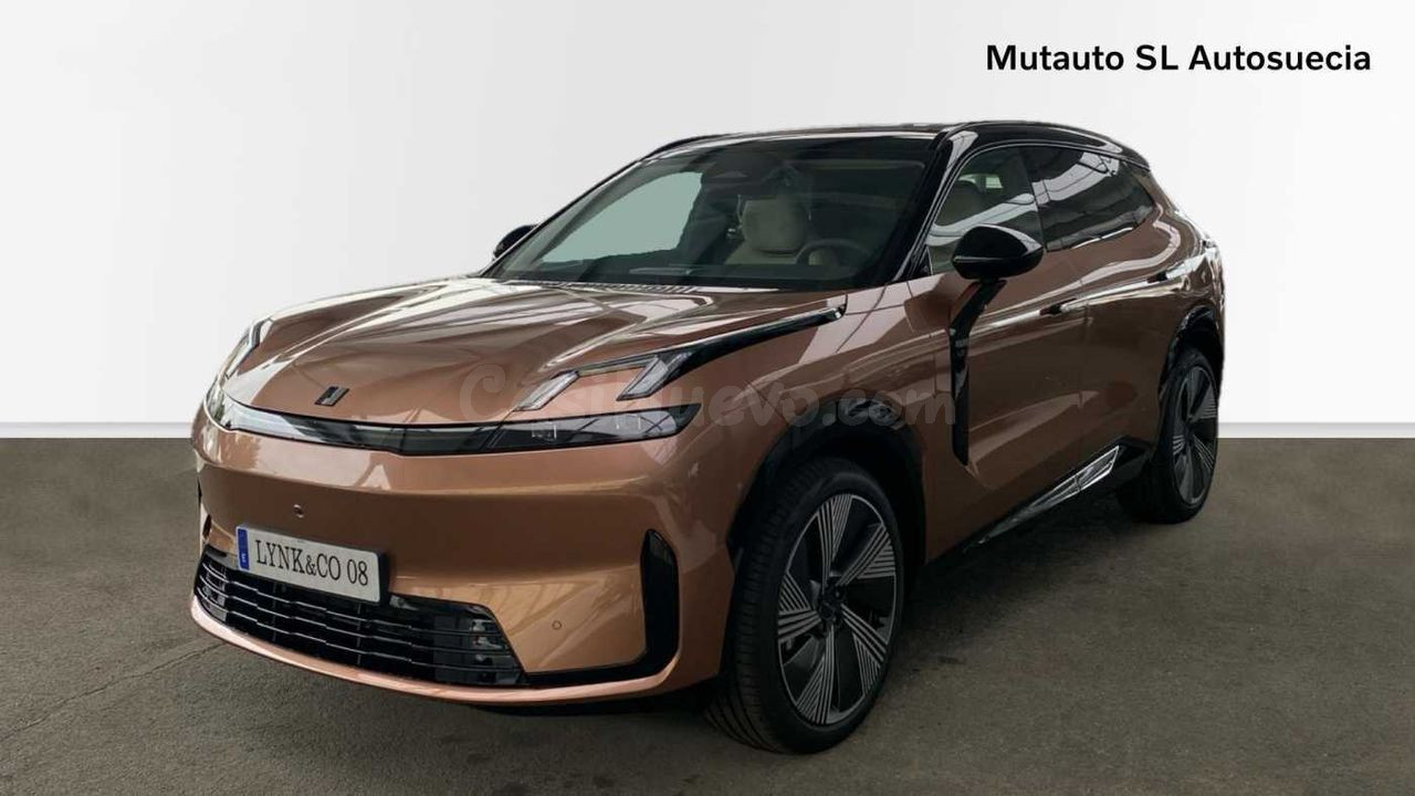 Lynk & Co 08 LINKO 08 1.5 PHEV MORE 5P