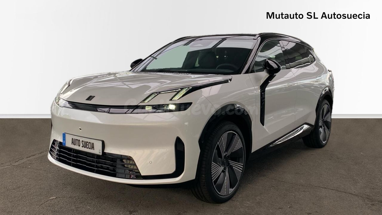 Lynk & Co 08 LINKO 08 1.5 PHEV MORE 5P