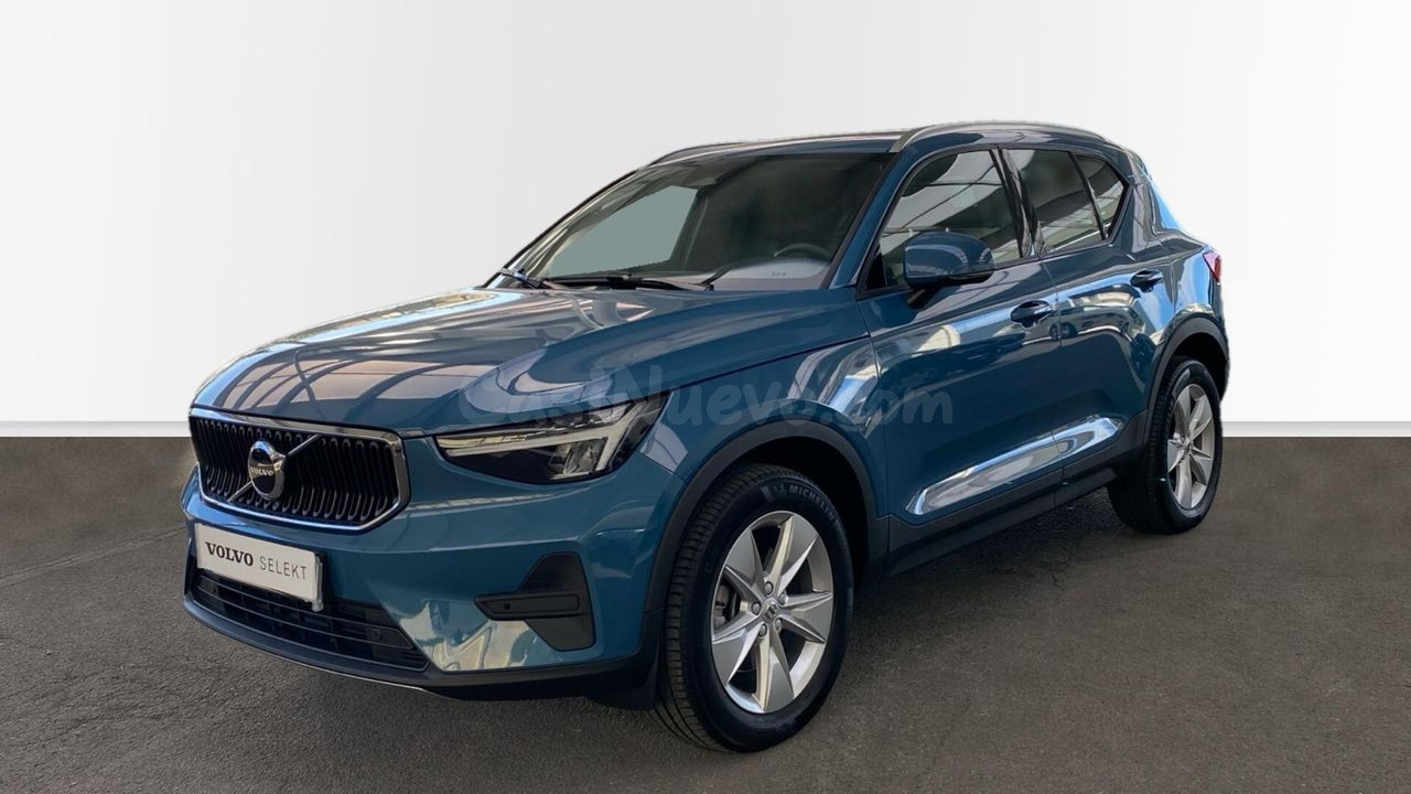 Volvo XC40 2.0 B3 CORE AUTO 5P