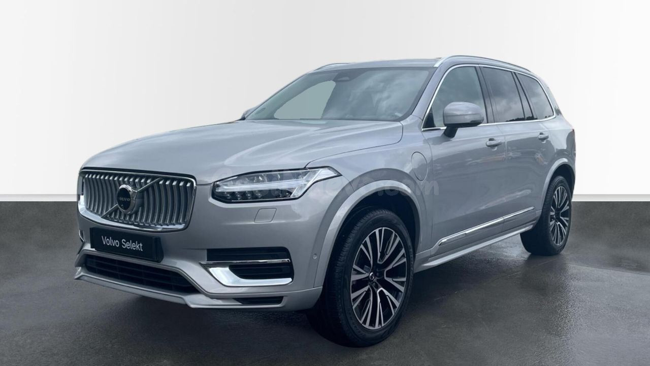 Volvo XC90 2.0 T8 PHEV ULTIMATE BRIGHT RECH. AWD AT 5P 7 PLAZAS