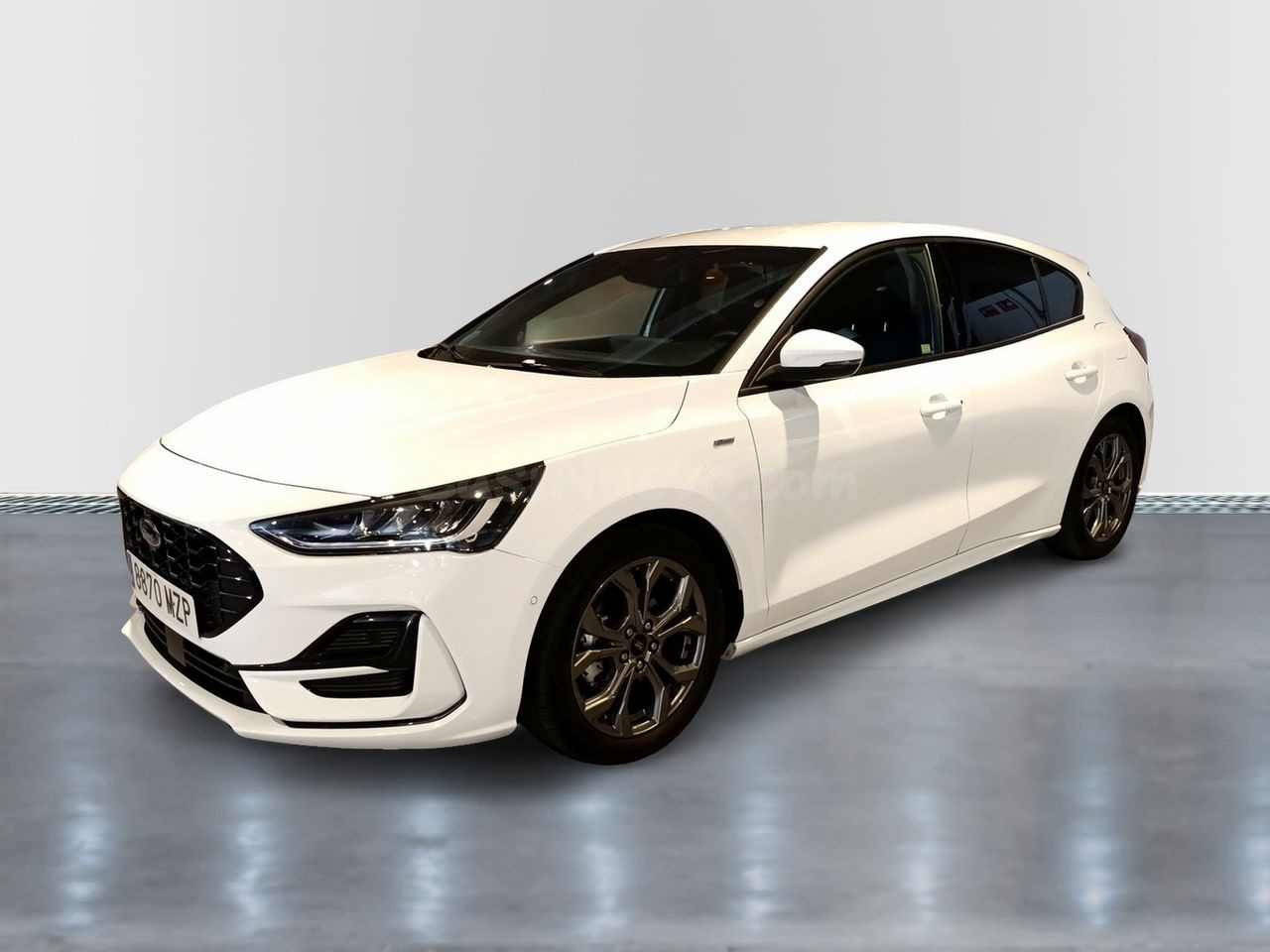Ford Focus ST-Line X 1.0T EcoBoost mHEV 114kW Auto