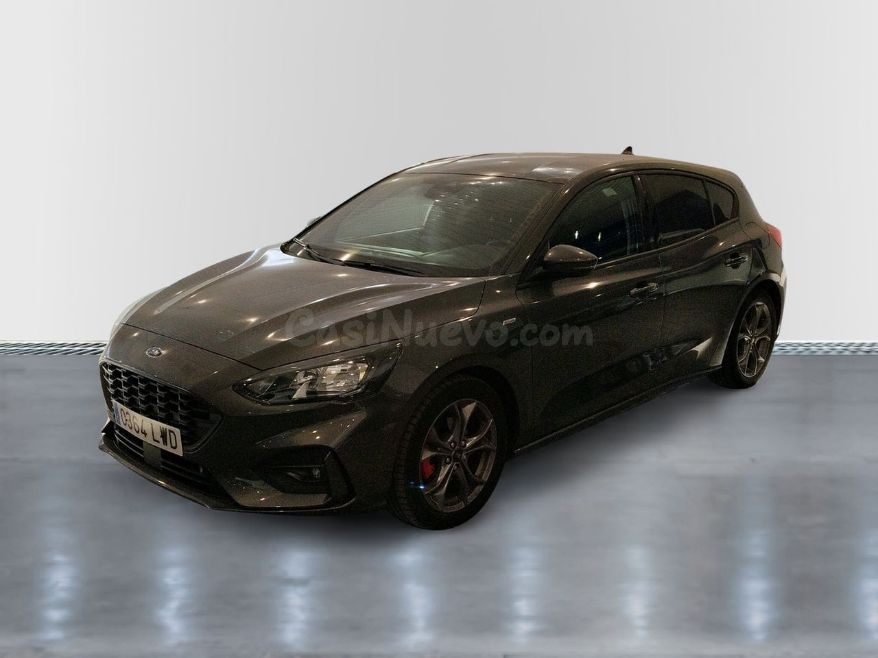 Ford Focus 1.0 Ecoboost MHEV 114kW ST-Line X