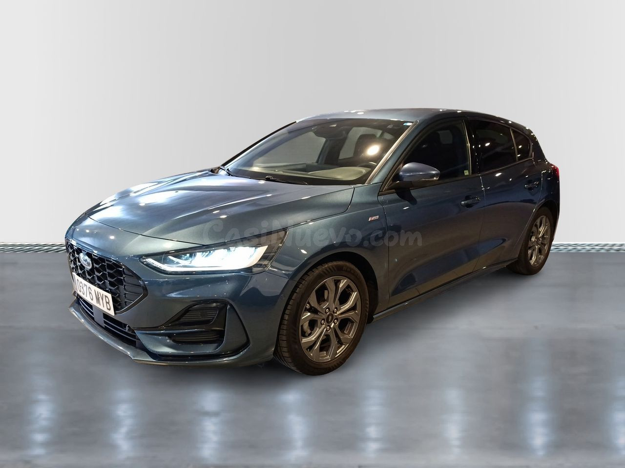 Ford Focus ST-Line X 1.0T EcoBoost mHEV 114kW Auto