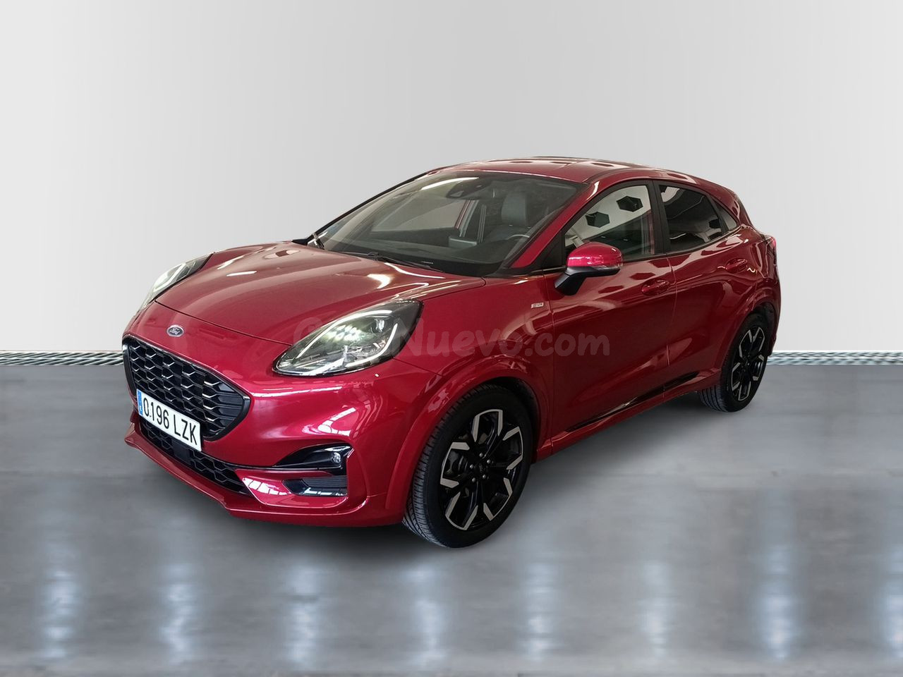 Ford Puma 1.0 EcoBoost 125cv ST-Line X MHEV
