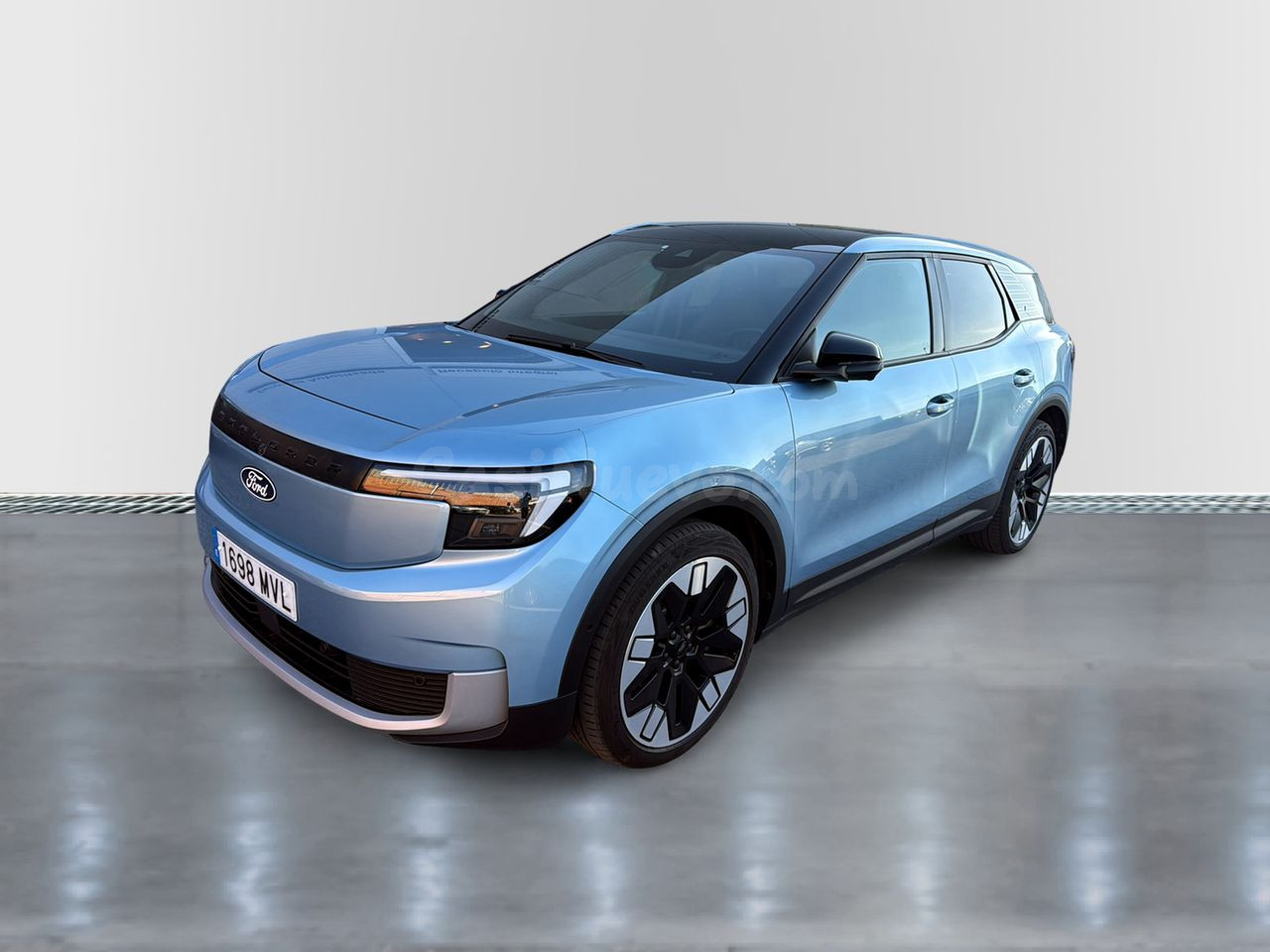 Ford Explorer CX740S Premium R. Ext. RWD 77kWh 286CV
