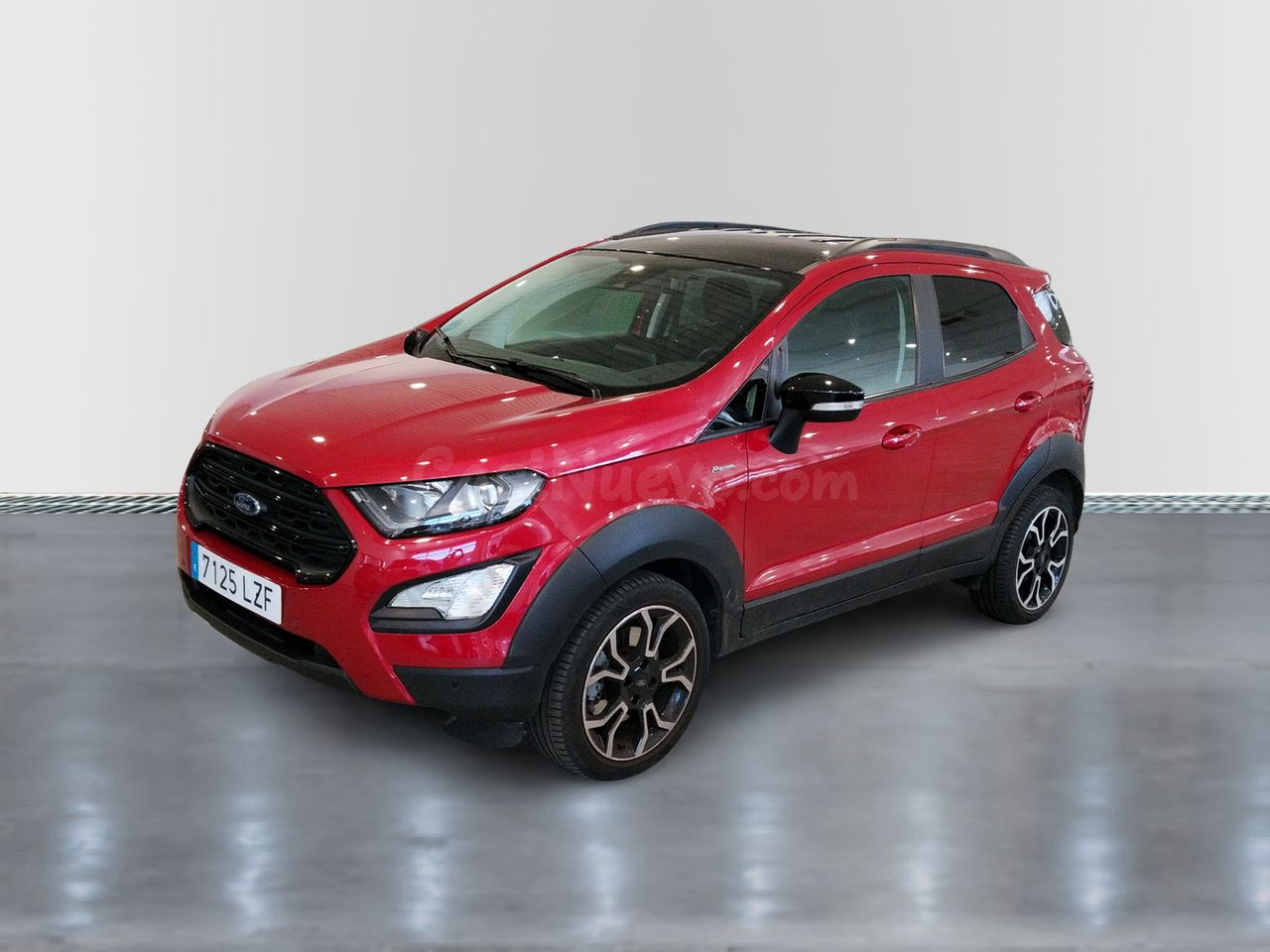 Ford Ecosport 1.0T EcoBoost 92kW (125CV) S&S Active